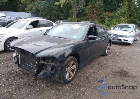 2014 Dodge Charger Se from USA, damaged, VIN 2C3CDXBG4EH193166